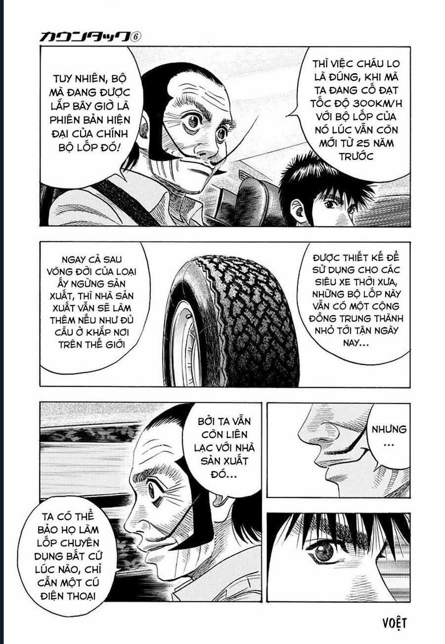 Countach - Chương 46 - Trang 11