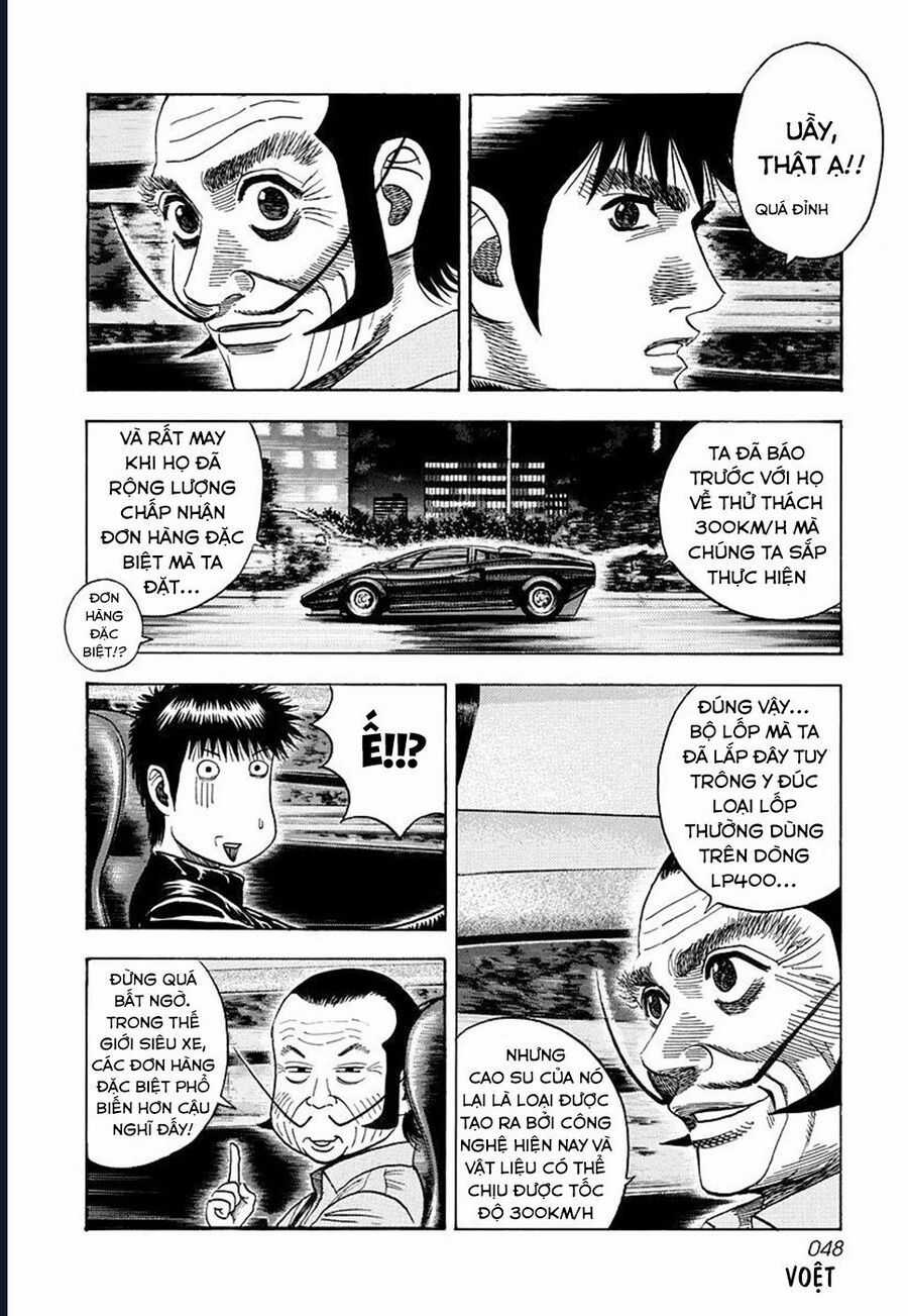 Countach - Chương 46 - Trang 12