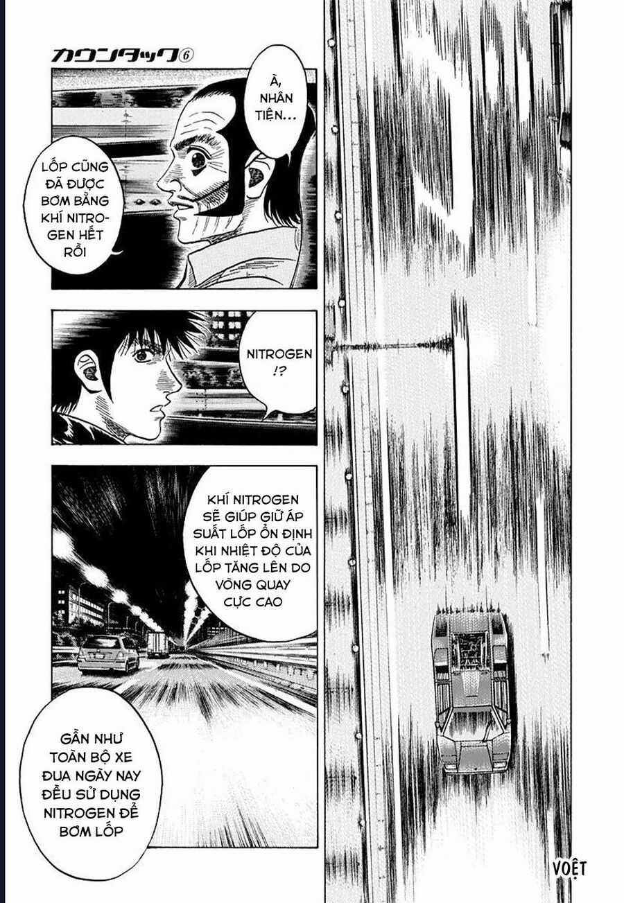 Countach - Chương 46 - Trang 13
