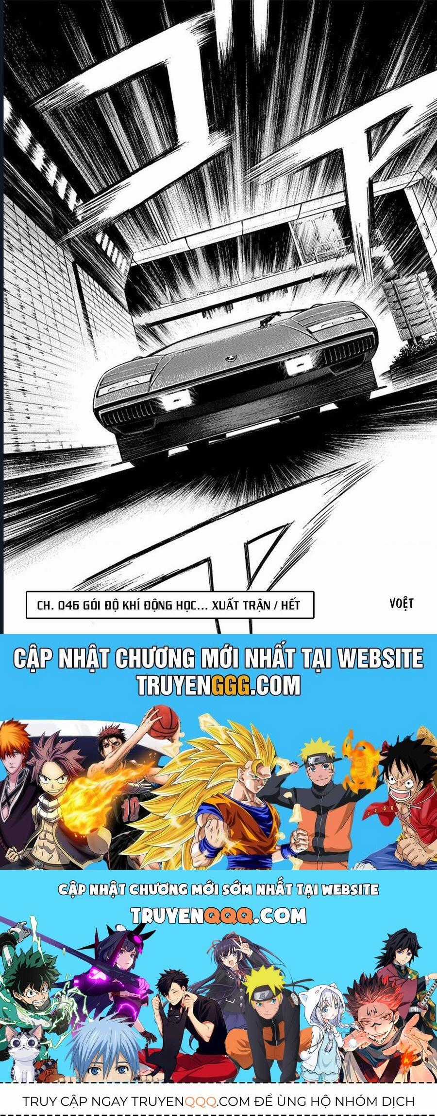 Countach - Chương 46 - Trang 18