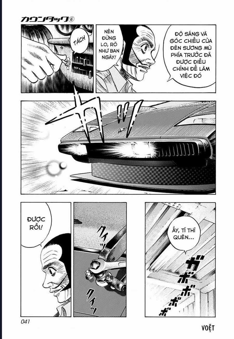 Countach - Chương 46 - Trang 5