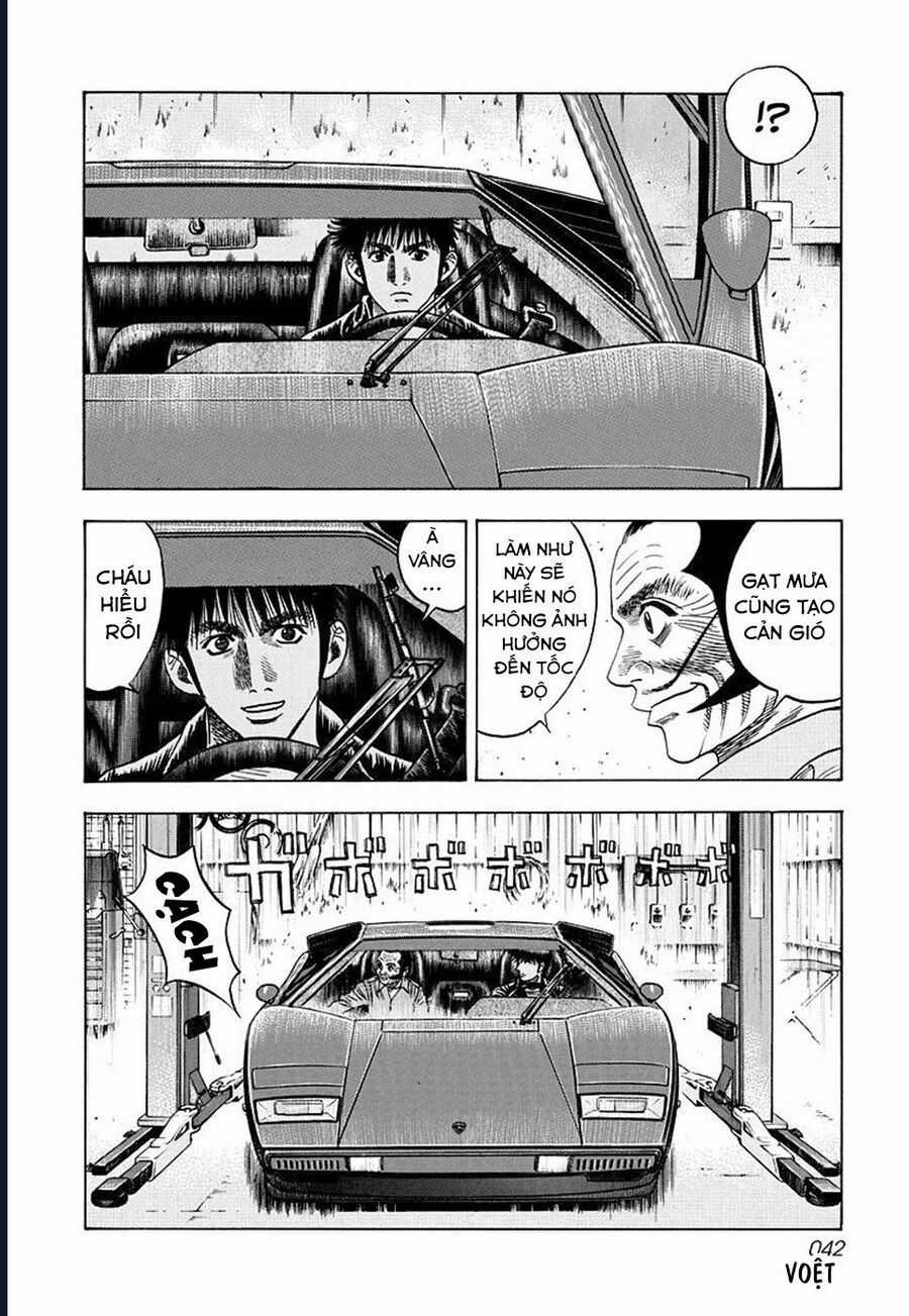 Countach - Chương 46 - Trang 6
