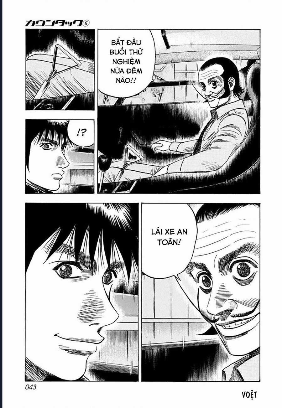 Countach - Chương 46 - Trang 7