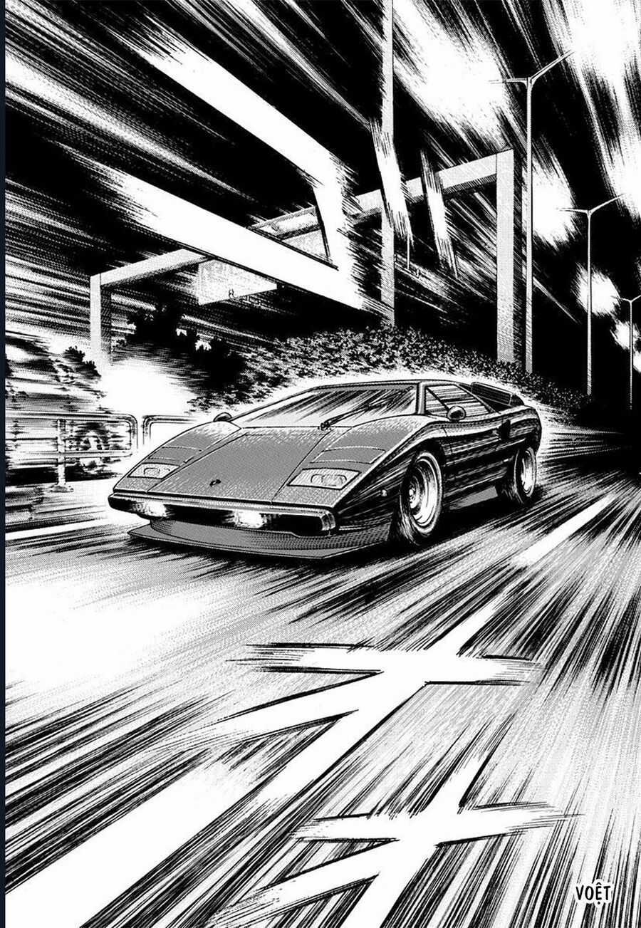 Countach - Chương 46 - Trang 8