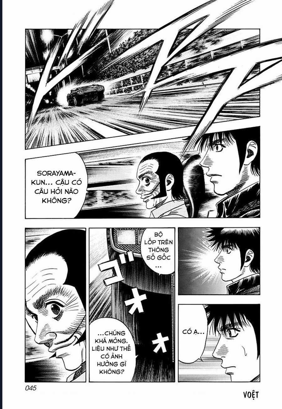 Countach - Chương 46 - Trang 9