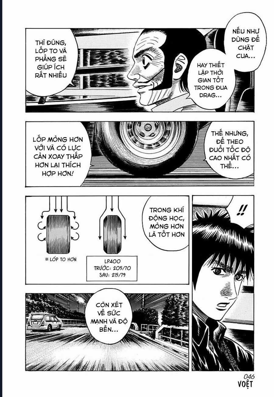 Countach - Chương 46 - Trang 10