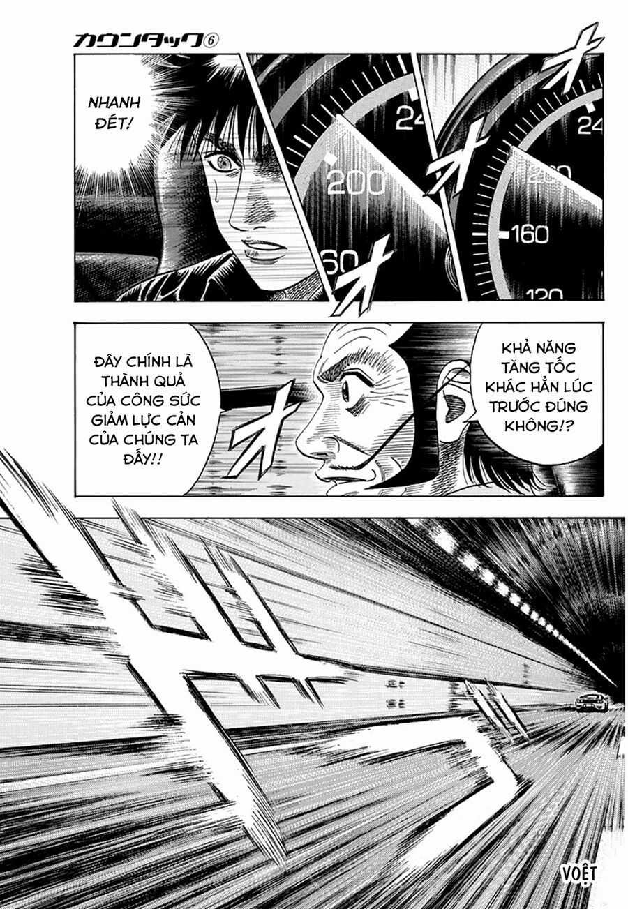 Countach - Chương 47 - Trang 11