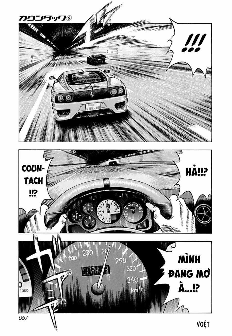 Countach - Chương 47 - Trang 15