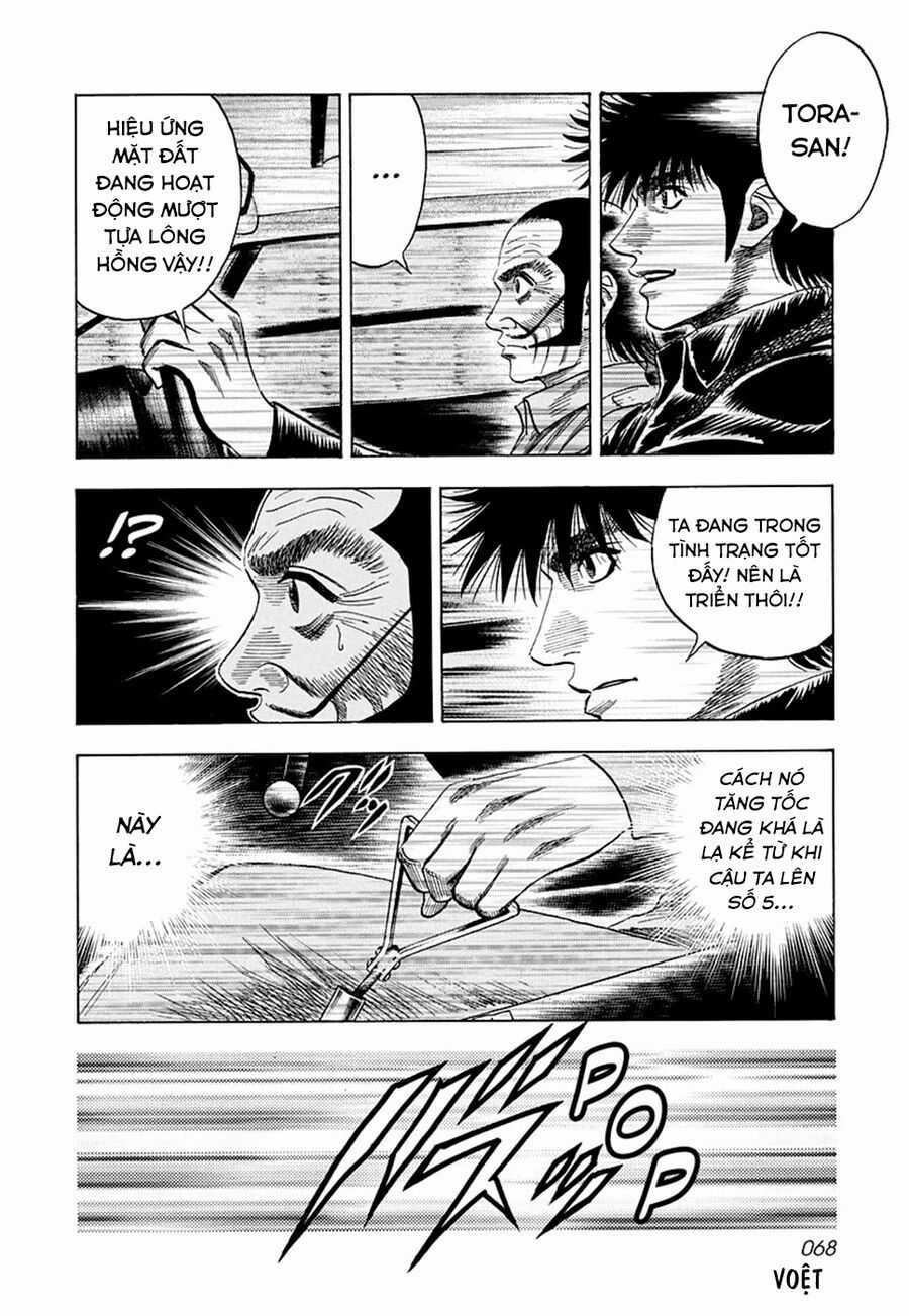 Countach - Chương 47 - Trang 16