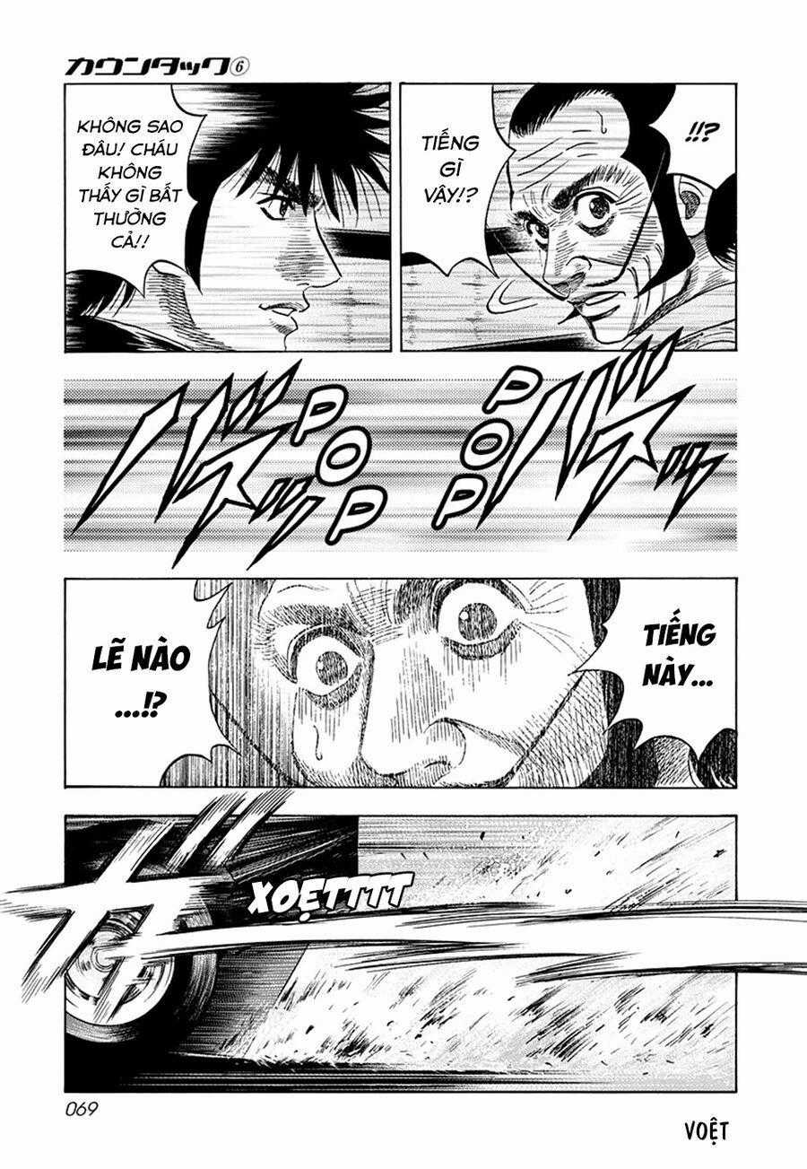 Countach - Chương 47 - Trang 17