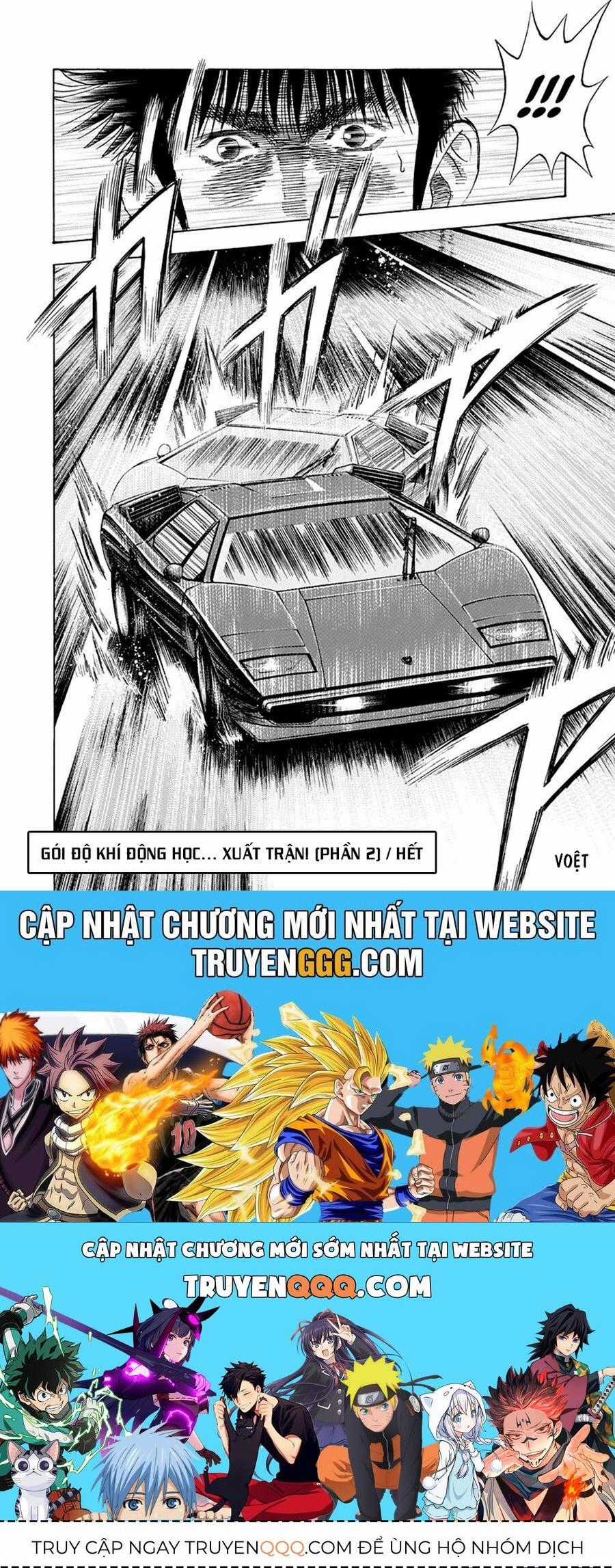 Countach - Chương 47 - Trang 18