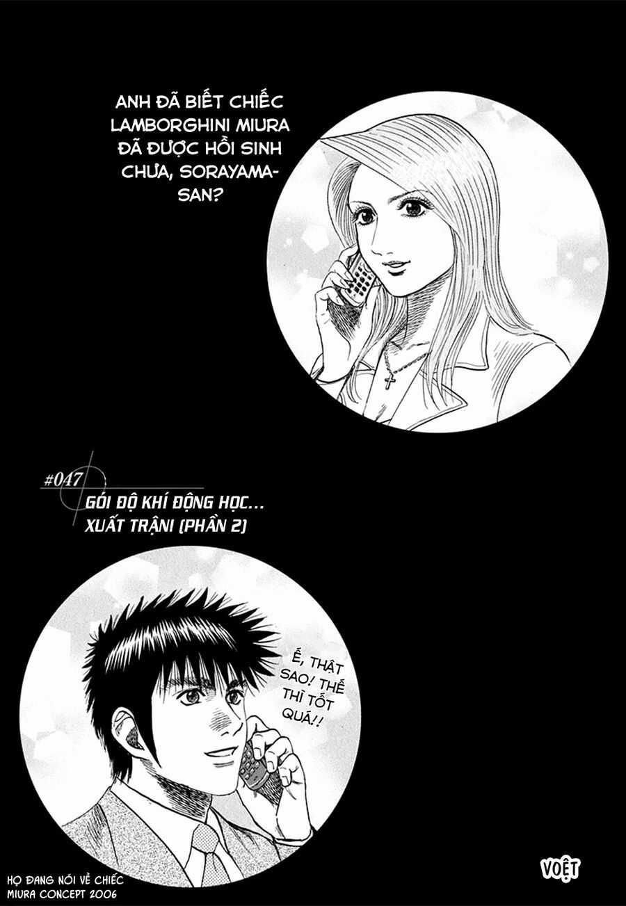 Countach - Chương 47 - Trang 3