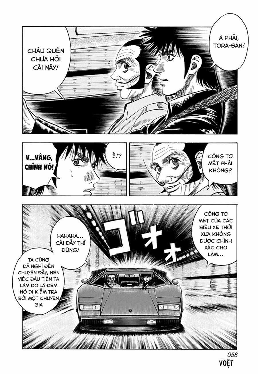 Countach - Chương 47 - Trang 6