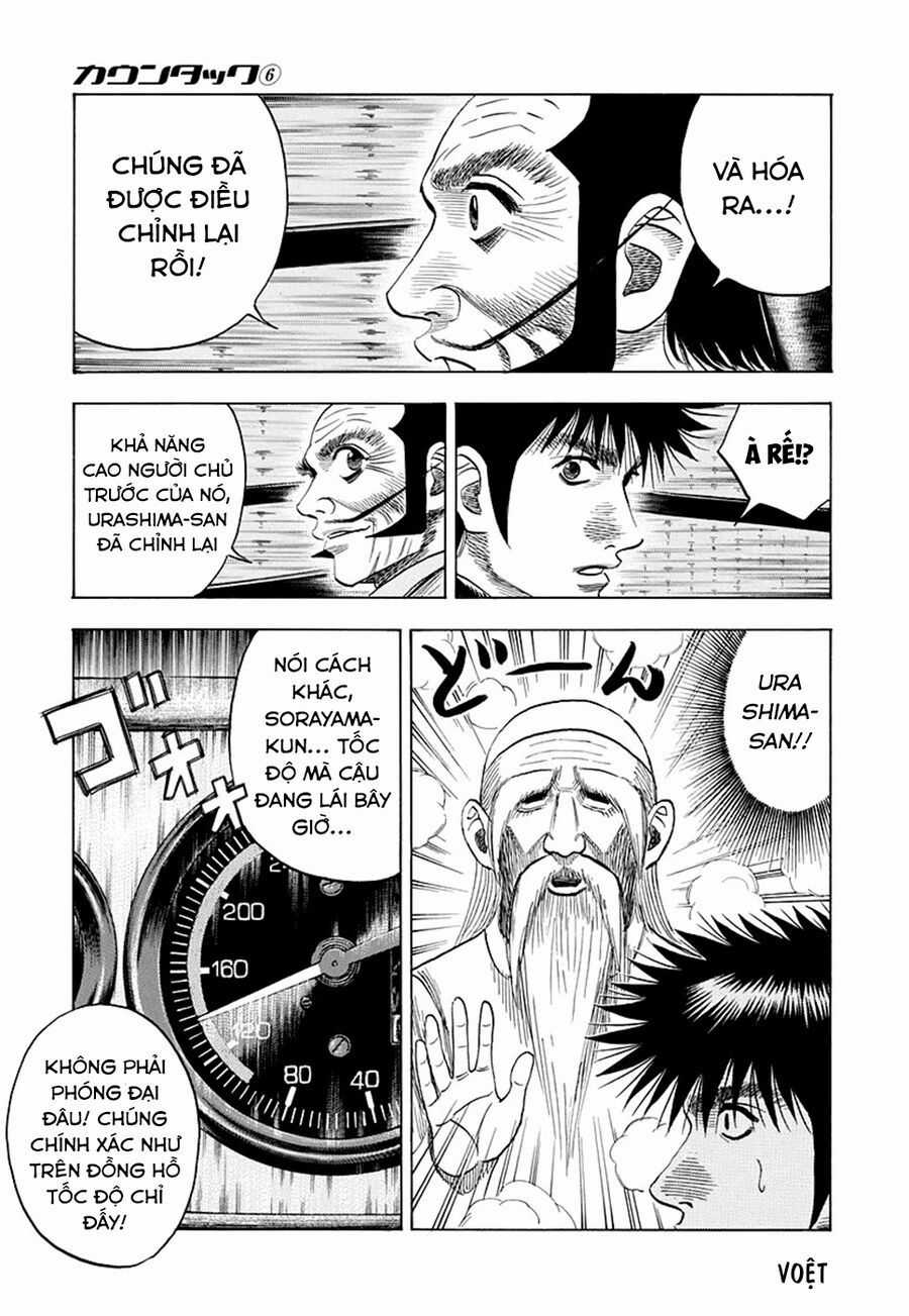 Countach - Chương 47 - Trang 7