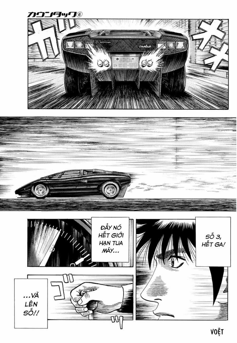 Countach - Chương 47 - Trang 9