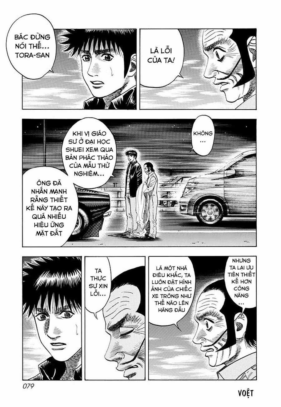 Countach - Chương 48 - Trang 11