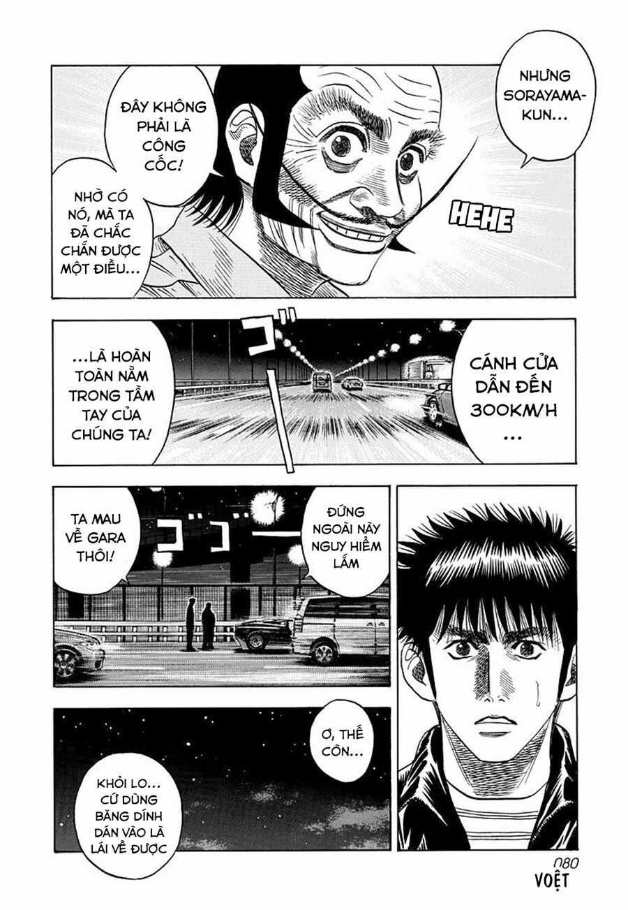 Countach - Chương 48 - Trang 12