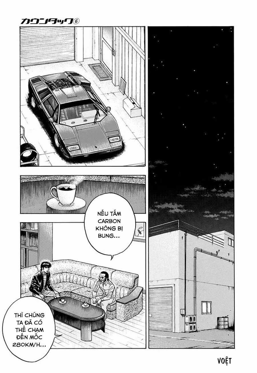 Countach - Chương 48 - Trang 13