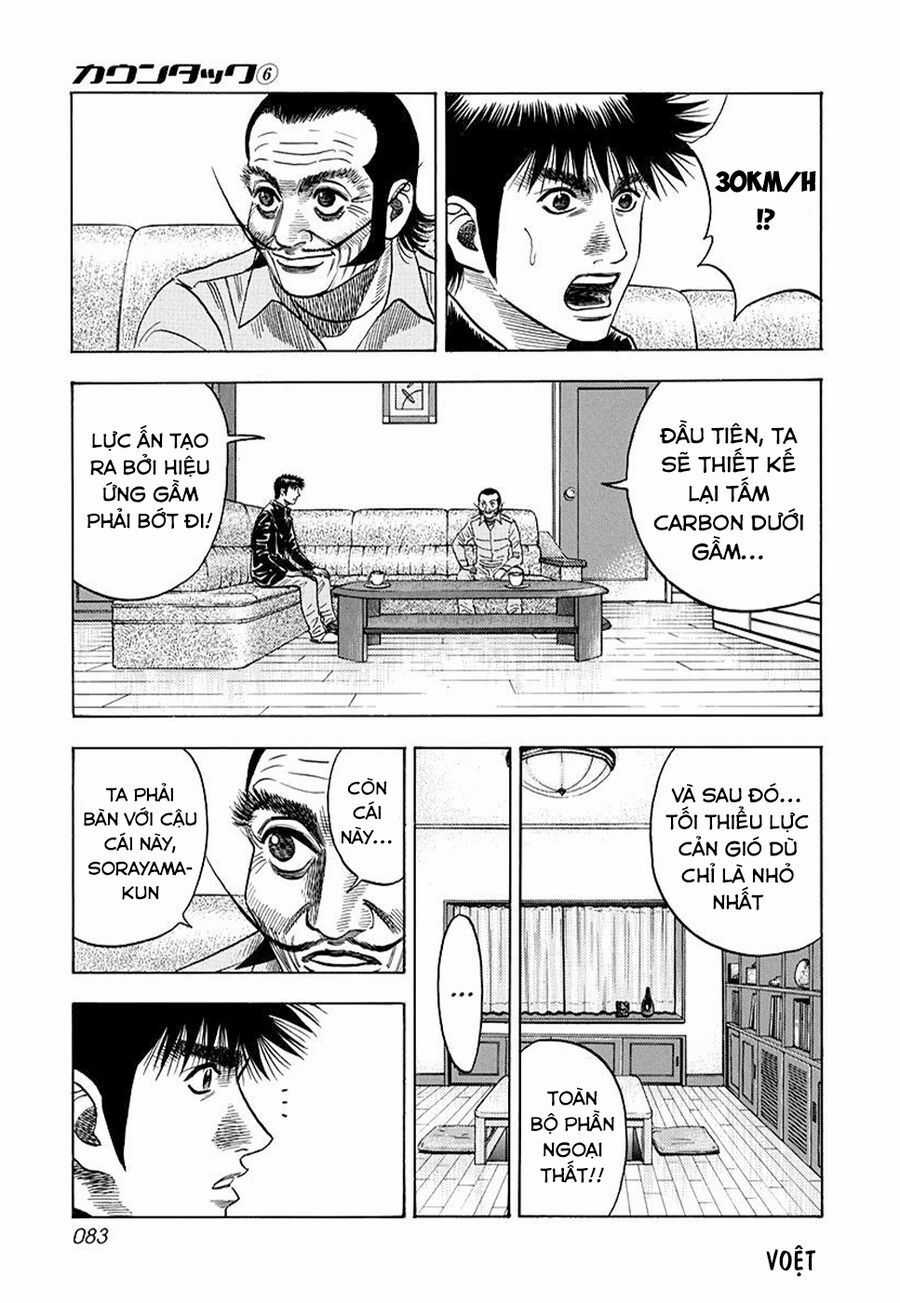 Countach - Chương 48 - Trang 15