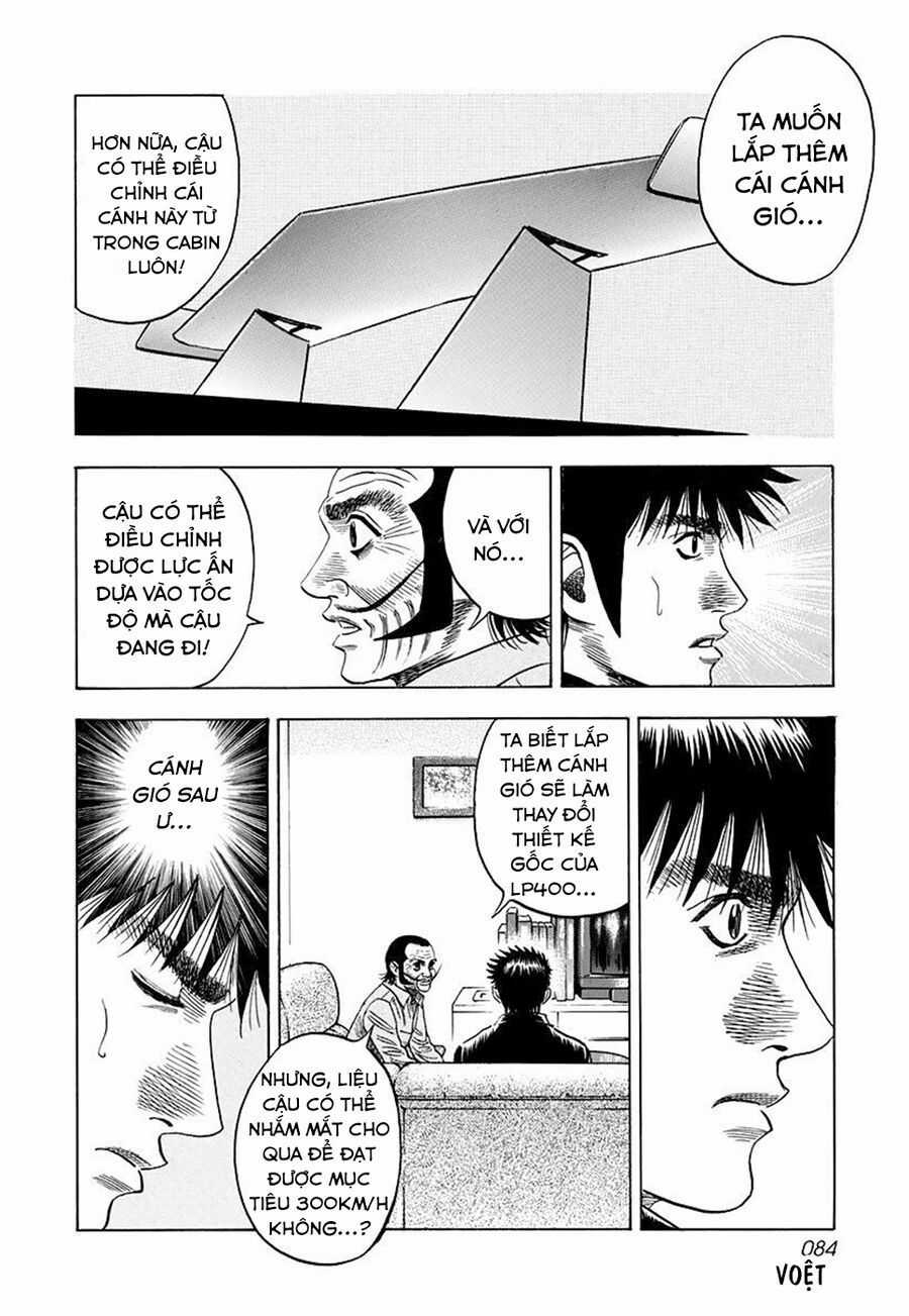 Countach - Chương 48 - Trang 16