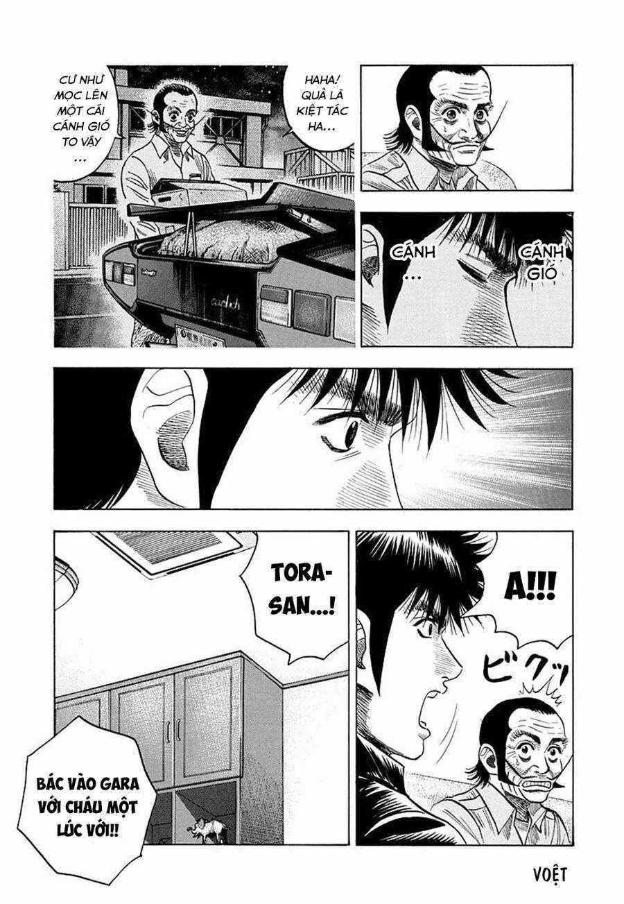 Countach - Chương 48 - Trang 17