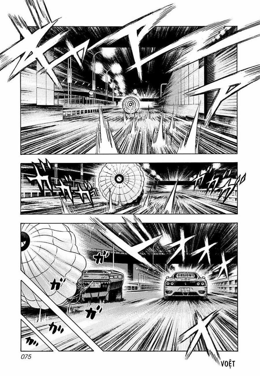 Countach - Chương 48 - Trang 7