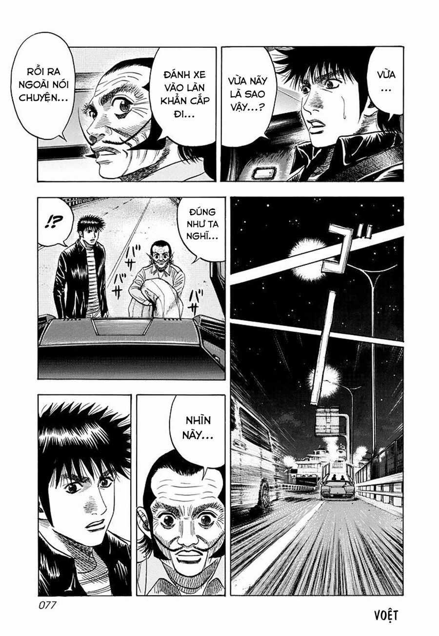 Countach - Chương 48 - Trang 9