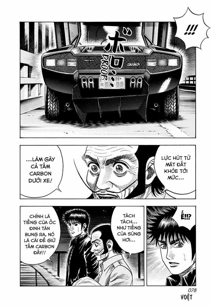 Countach - Chương 48 - Trang 10