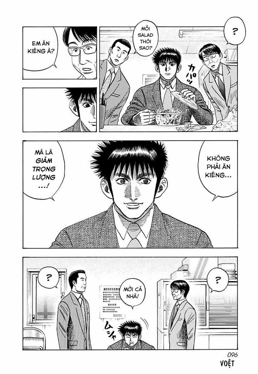 Countach - Chương 49 - Trang 12