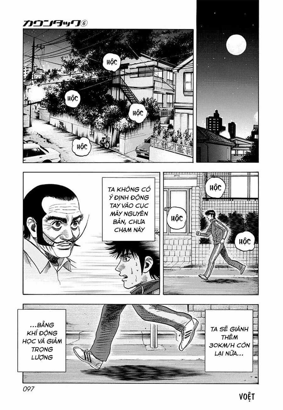 Countach - Chương 49 - Trang 13