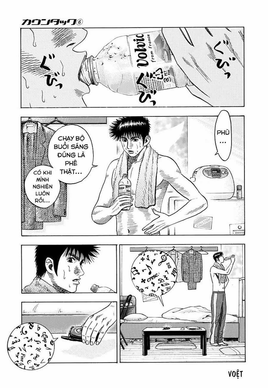 Countach - Chương 49 - Trang 15