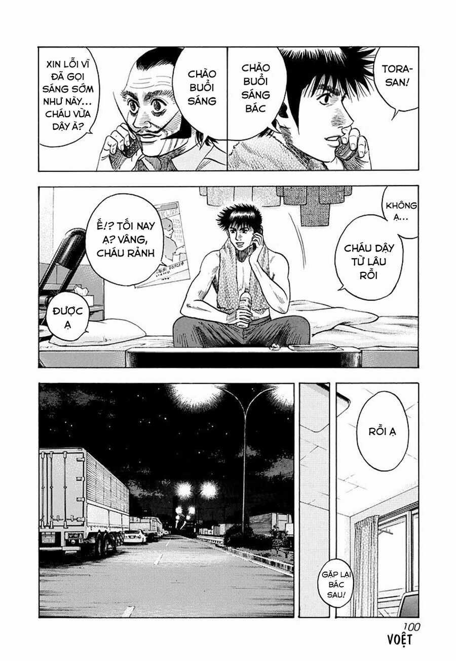 Countach - Chương 49 - Trang 16