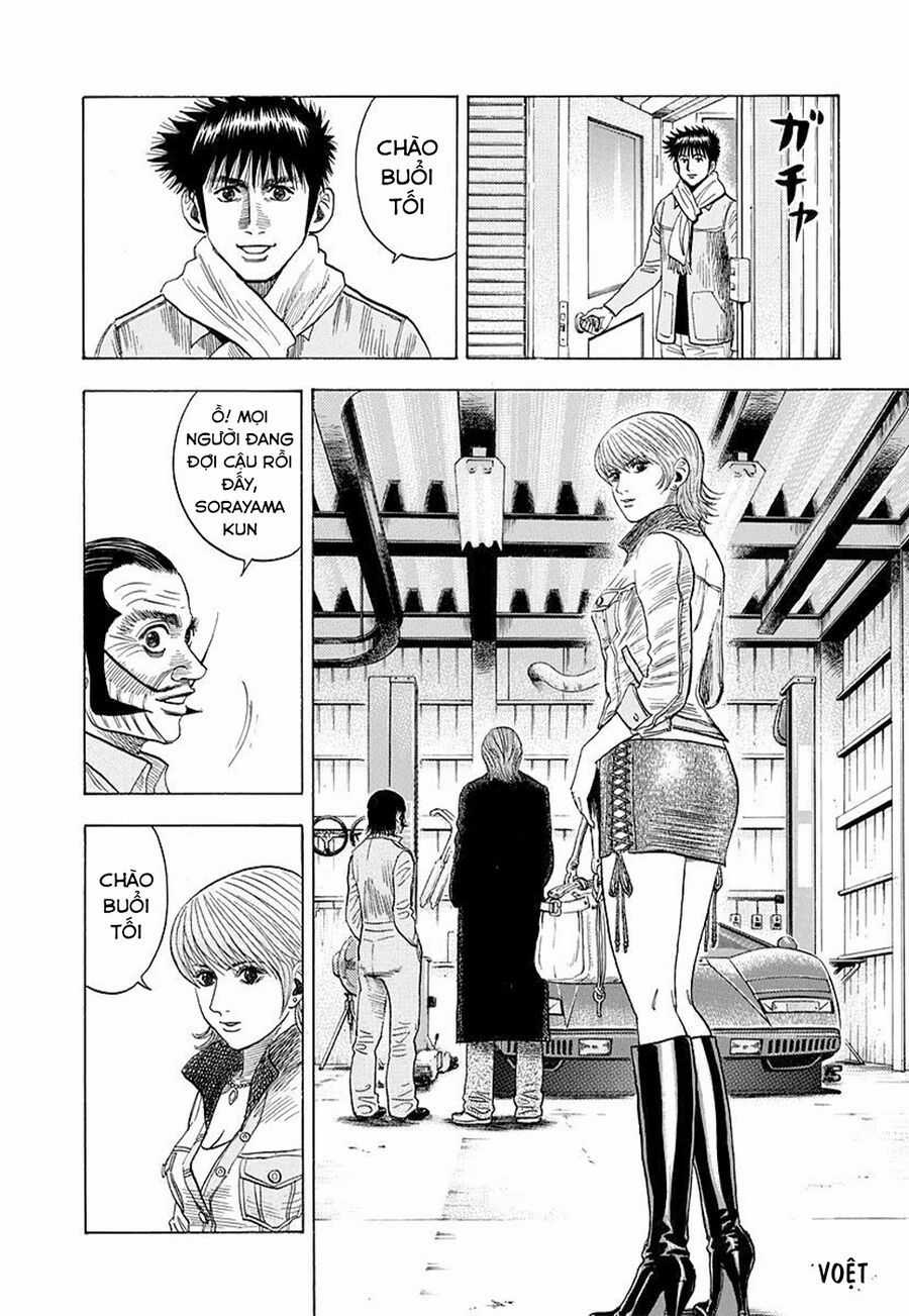 Countach - Chương 49 - Trang 18