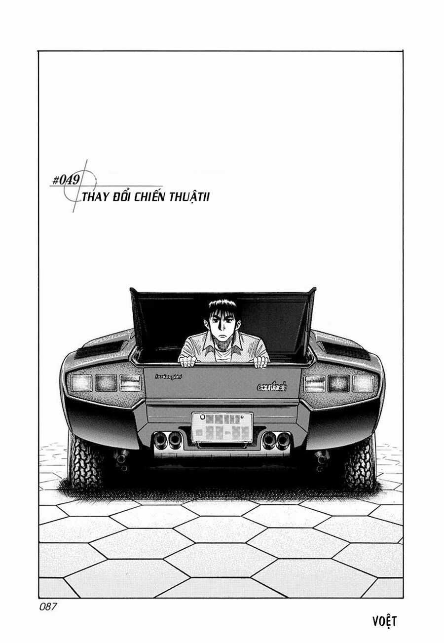 Countach - Chương 49 - Trang 3