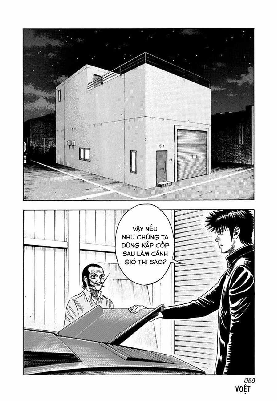 Countach - Chương 49 - Trang 4