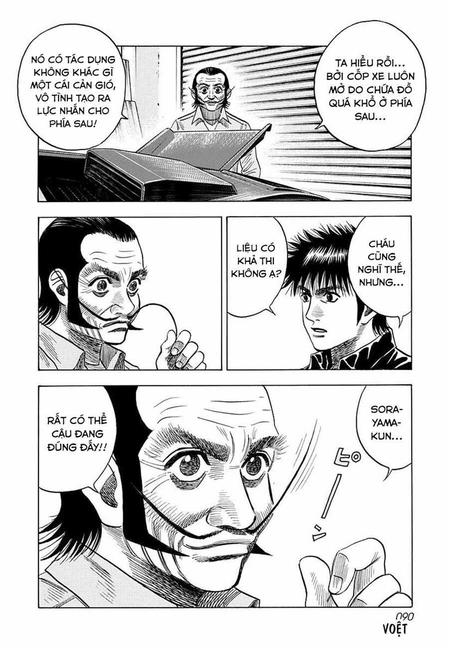 Countach - Chương 49 - Trang 6