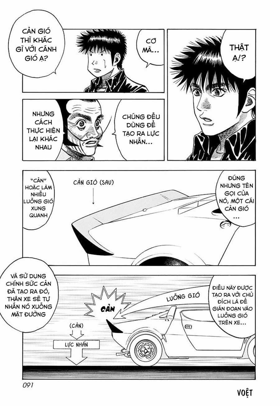 Countach - Chương 49 - Trang 7