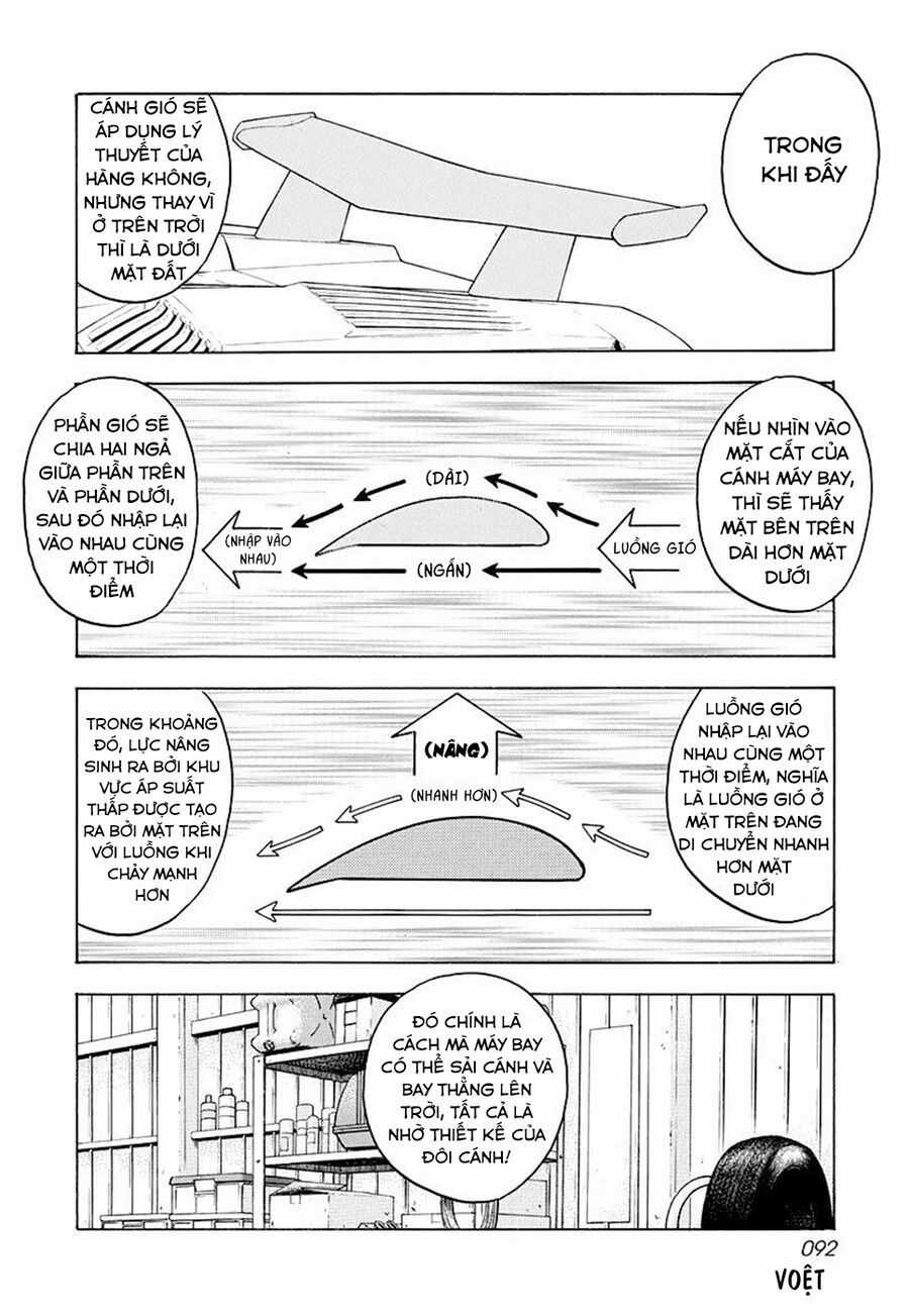 Countach - Chương 49 - Trang 8