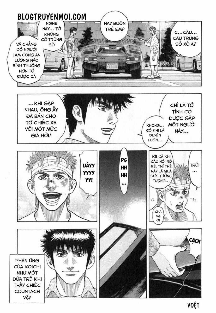 Countach - Chương 5 - Trang 11