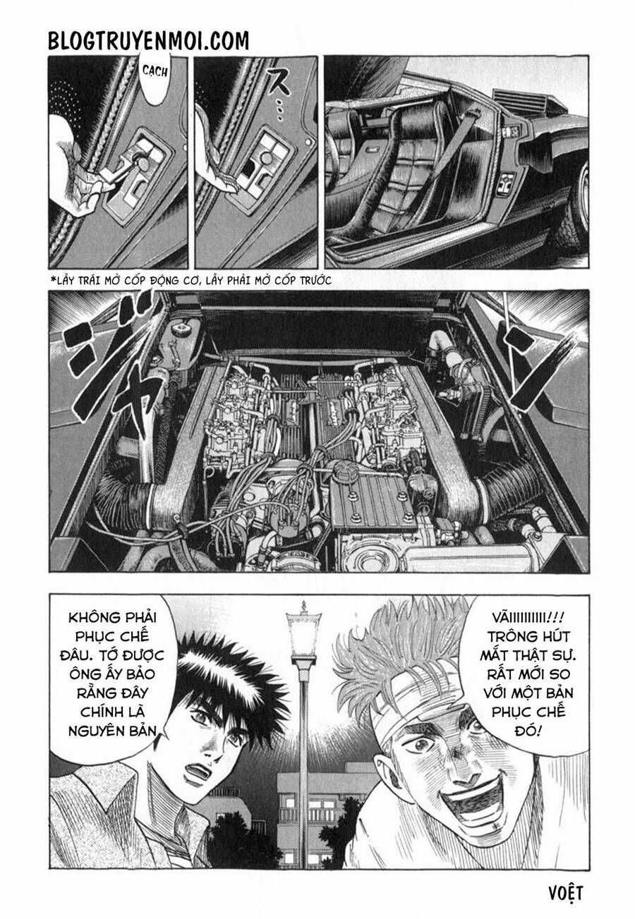 Countach - Chương 5 - Trang 12