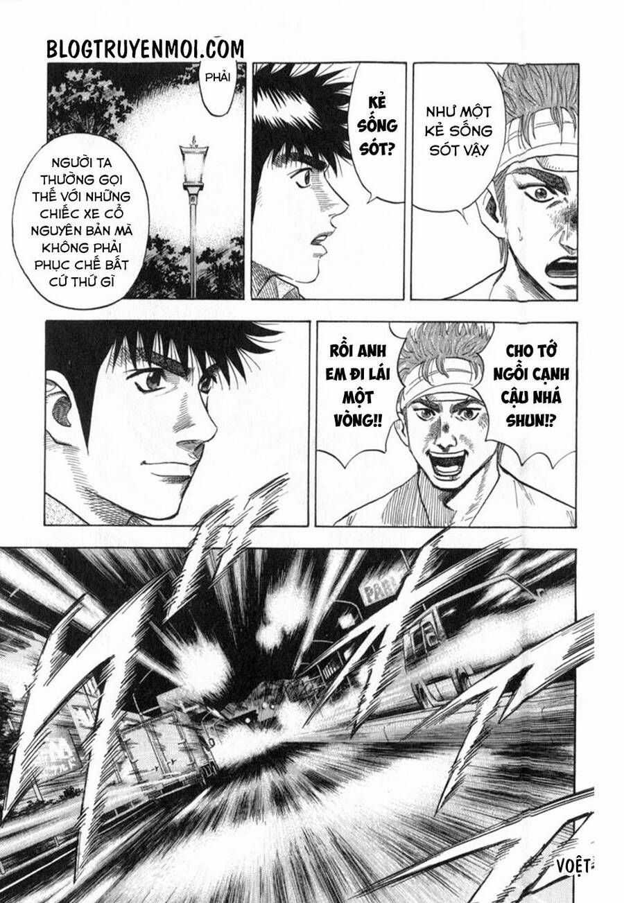 Countach - Chương 5 - Trang 13