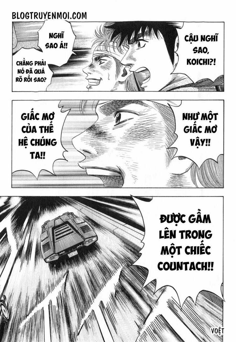 Countach - Chương 5 - Trang 15