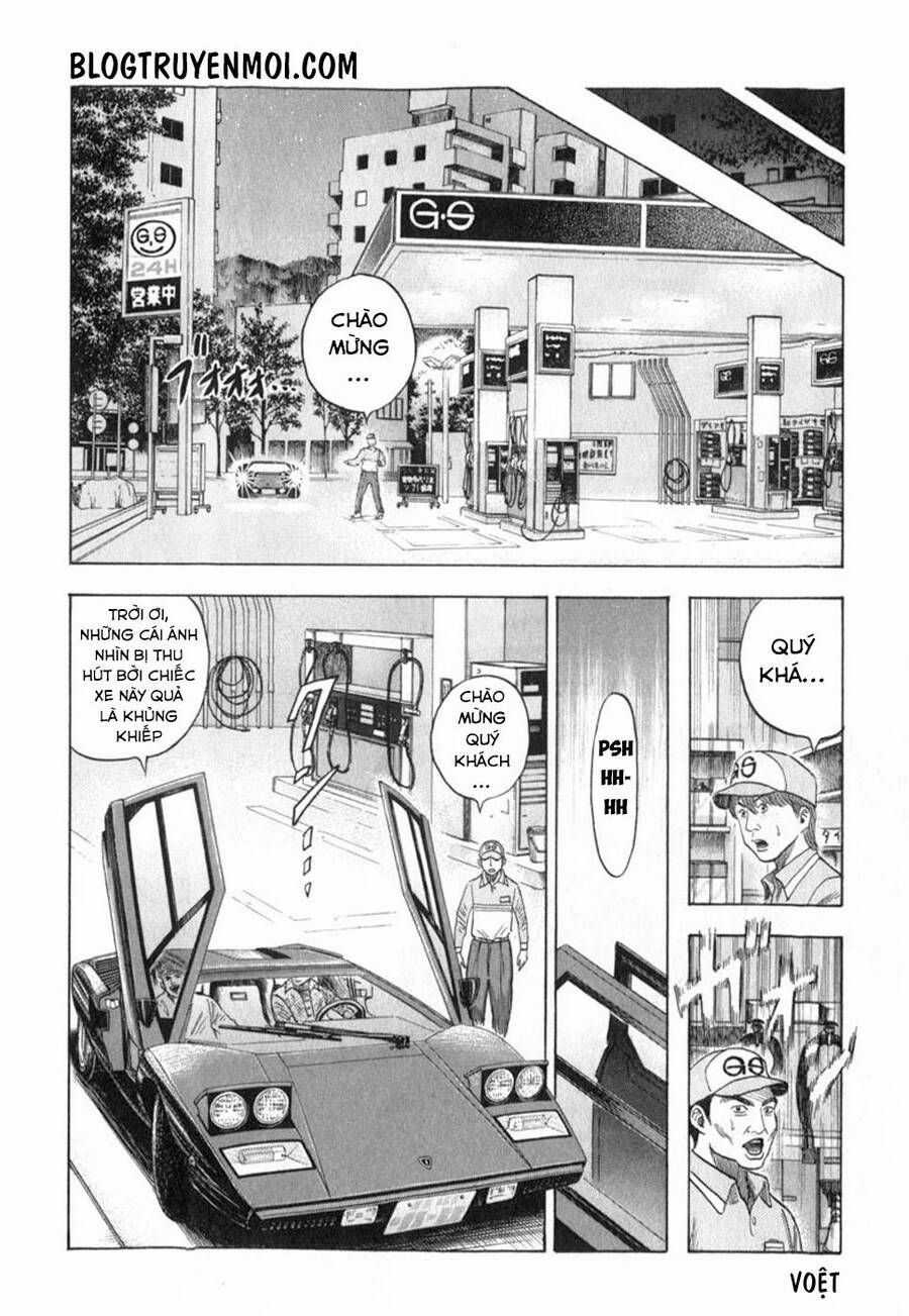 Countach - Chương 5 - Trang 16