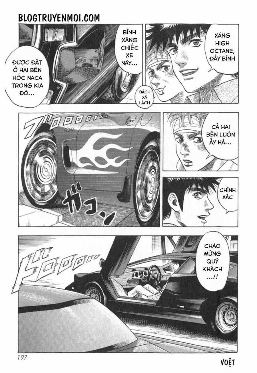 Countach - Chương 5 - Trang 17