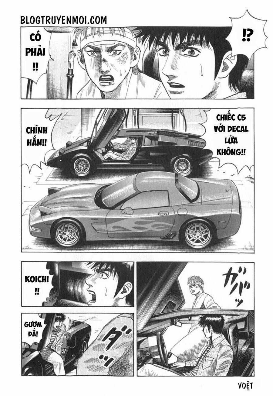 Countach - Chương 5 - Trang 18