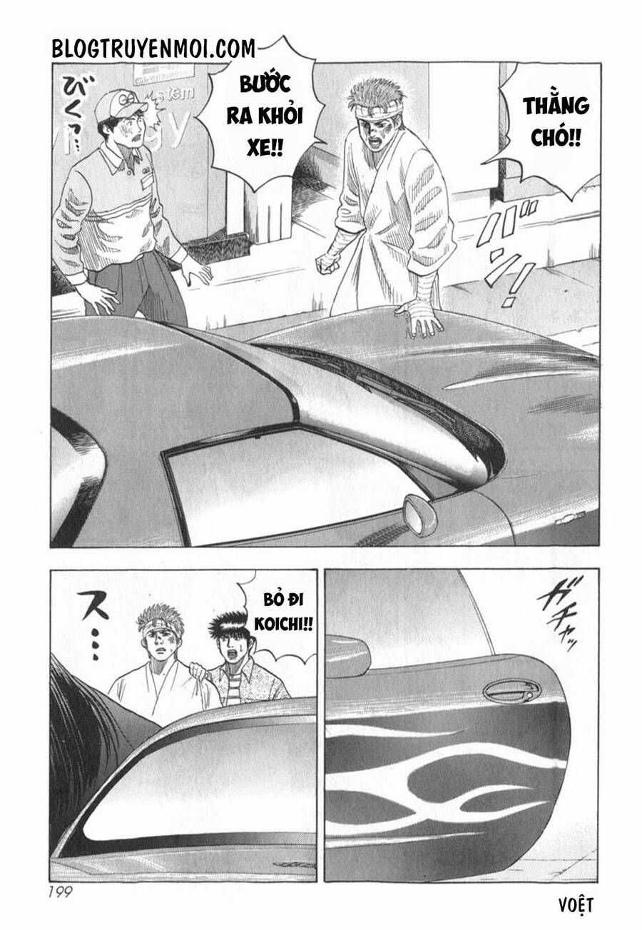 Countach - Chương 5 - Trang 19