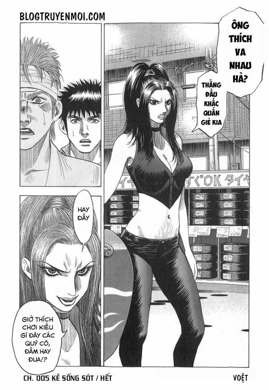 Countach - Chương 5 - Trang 20