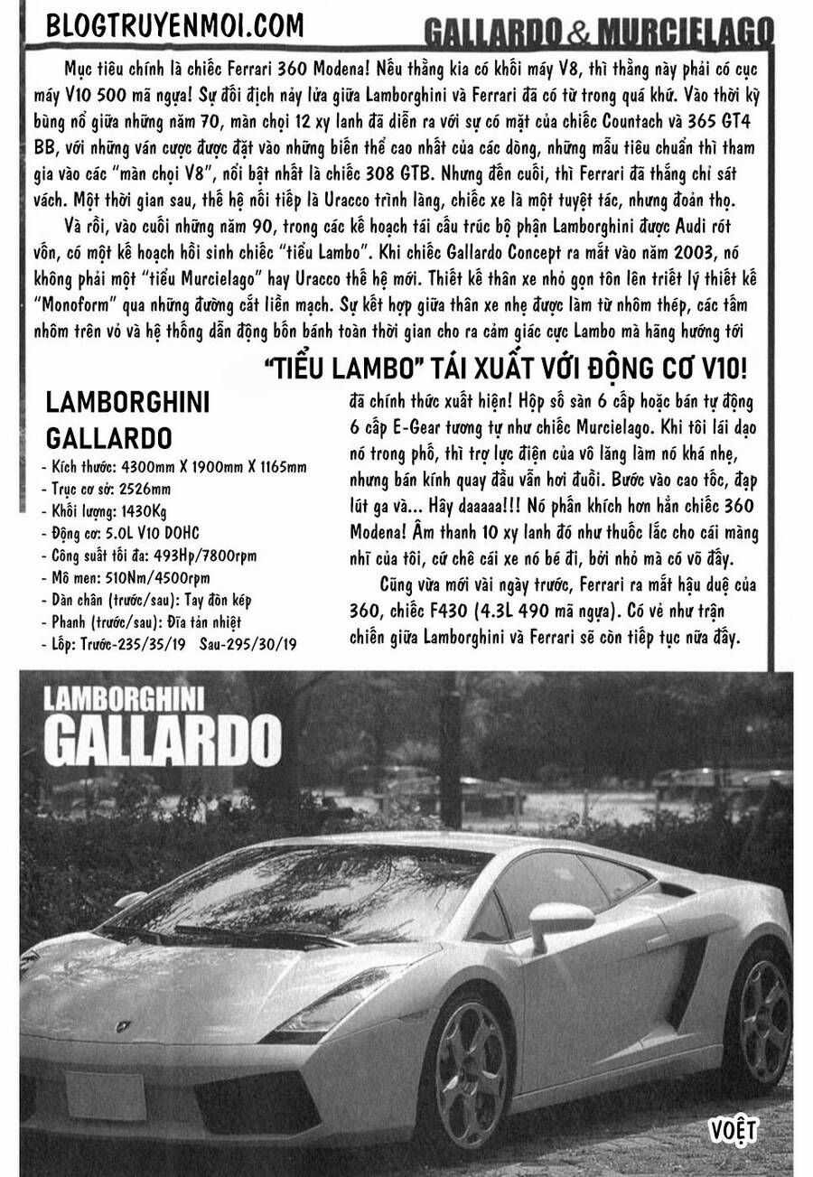 Countach - Chương 5 - Trang 24