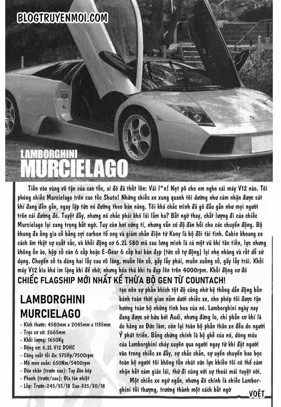 Countach - Chương 5 - Trang 25