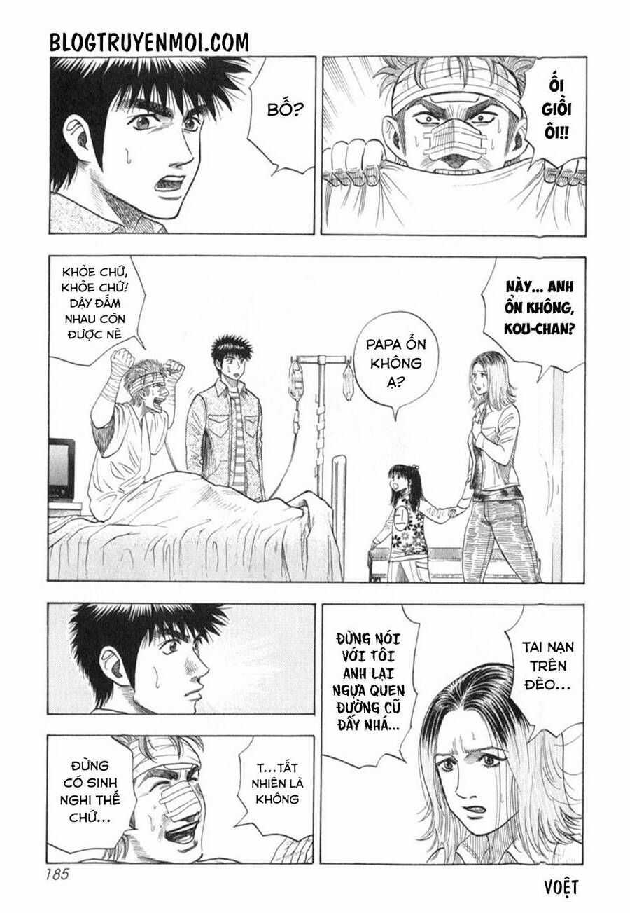 Countach - Chương 5 - Trang 5